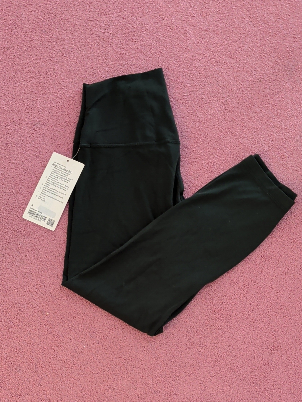 Lululemon Align HR Crop 23"